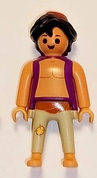 Figurine Aladdin