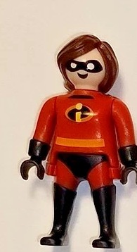 Figurine Élastigirl
