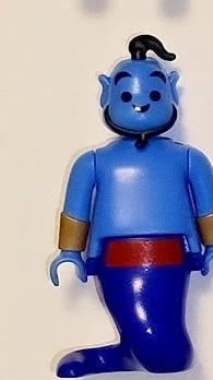 Figurine Le Génie