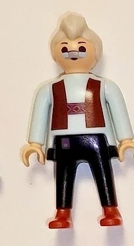 Figurine Geppetto