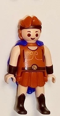 Figurine Hercule