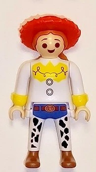 Figurine Jessie