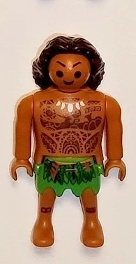 Figurine Maui