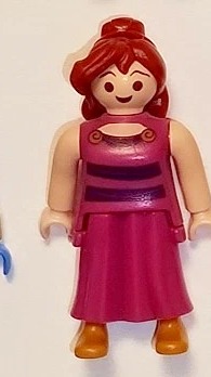 Figurine Meg