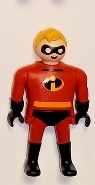 Figurine M. Indestructible