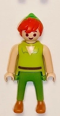 Figurine Peter Pan
