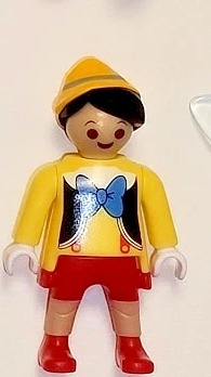 Figurine Pinocchio