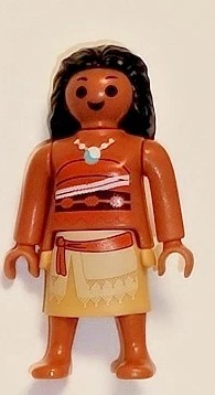 Figurine Vaiana