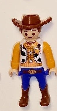Figurine Woody